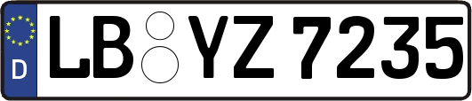 LB-YZ7235