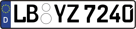 LB-YZ7240