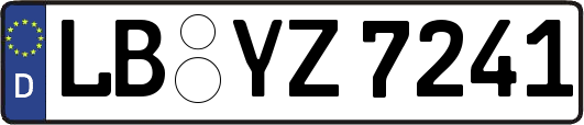 LB-YZ7241