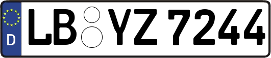 LB-YZ7244