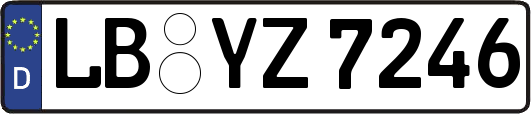 LB-YZ7246