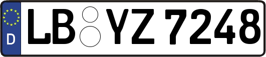 LB-YZ7248