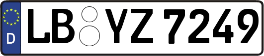 LB-YZ7249