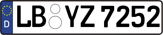LB-YZ7252