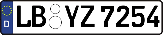 LB-YZ7254