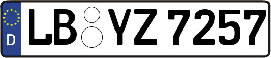 LB-YZ7257