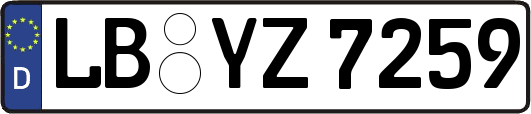 LB-YZ7259