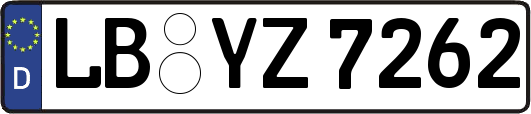 LB-YZ7262