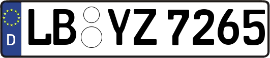 LB-YZ7265