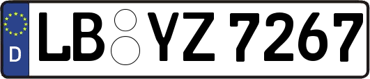 LB-YZ7267