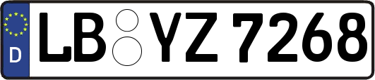 LB-YZ7268