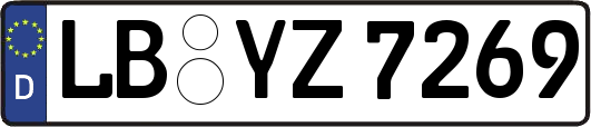 LB-YZ7269