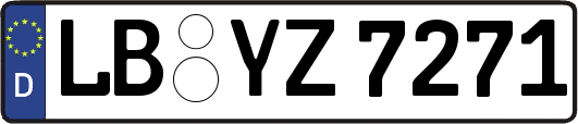 LB-YZ7271