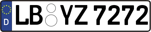 LB-YZ7272