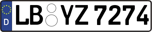 LB-YZ7274