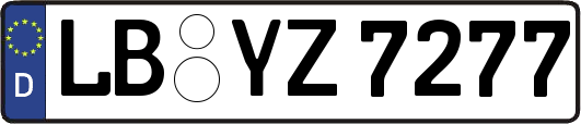LB-YZ7277