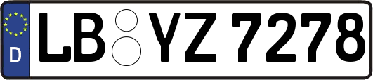 LB-YZ7278