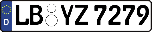 LB-YZ7279