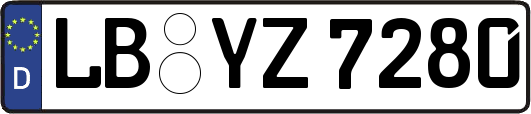 LB-YZ7280