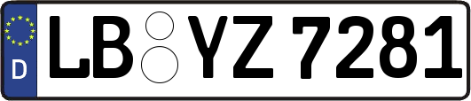 LB-YZ7281