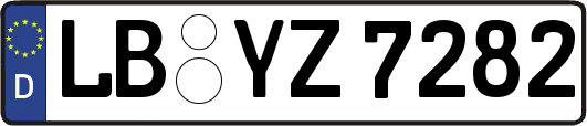 LB-YZ7282