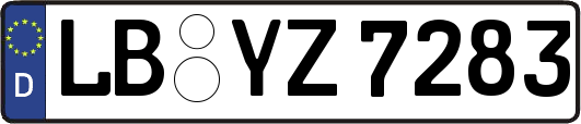 LB-YZ7283
