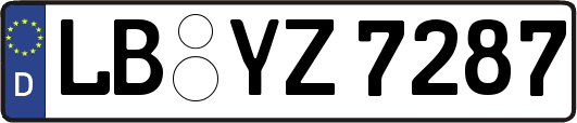 LB-YZ7287