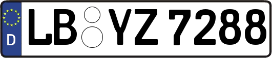 LB-YZ7288