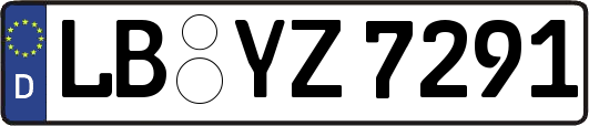 LB-YZ7291