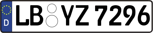 LB-YZ7296