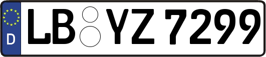 LB-YZ7299
