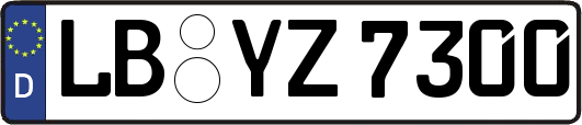 LB-YZ7300