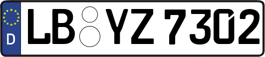 LB-YZ7302