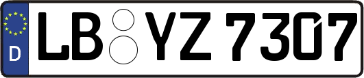 LB-YZ7307