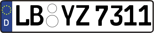 LB-YZ7311