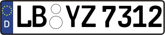 LB-YZ7312