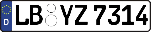 LB-YZ7314