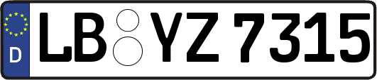 LB-YZ7315
