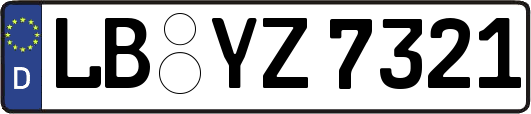 LB-YZ7321