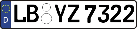 LB-YZ7322
