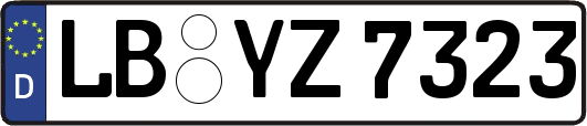 LB-YZ7323