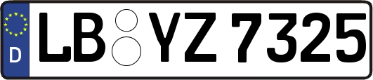 LB-YZ7325