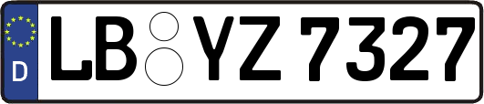 LB-YZ7327