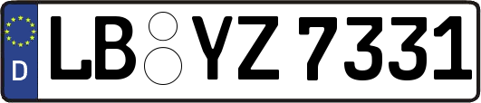 LB-YZ7331
