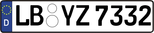 LB-YZ7332