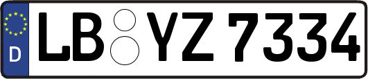 LB-YZ7334