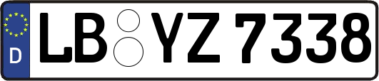 LB-YZ7338