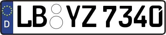 LB-YZ7340