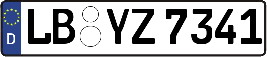 LB-YZ7341