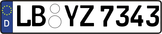LB-YZ7343